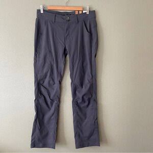 Prana Women's Gray Pants (new WITHOUT tags)